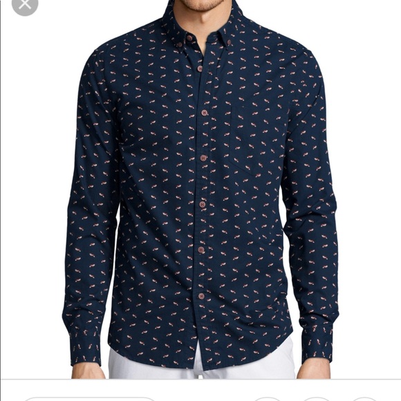 kohls slim fit dress shirt